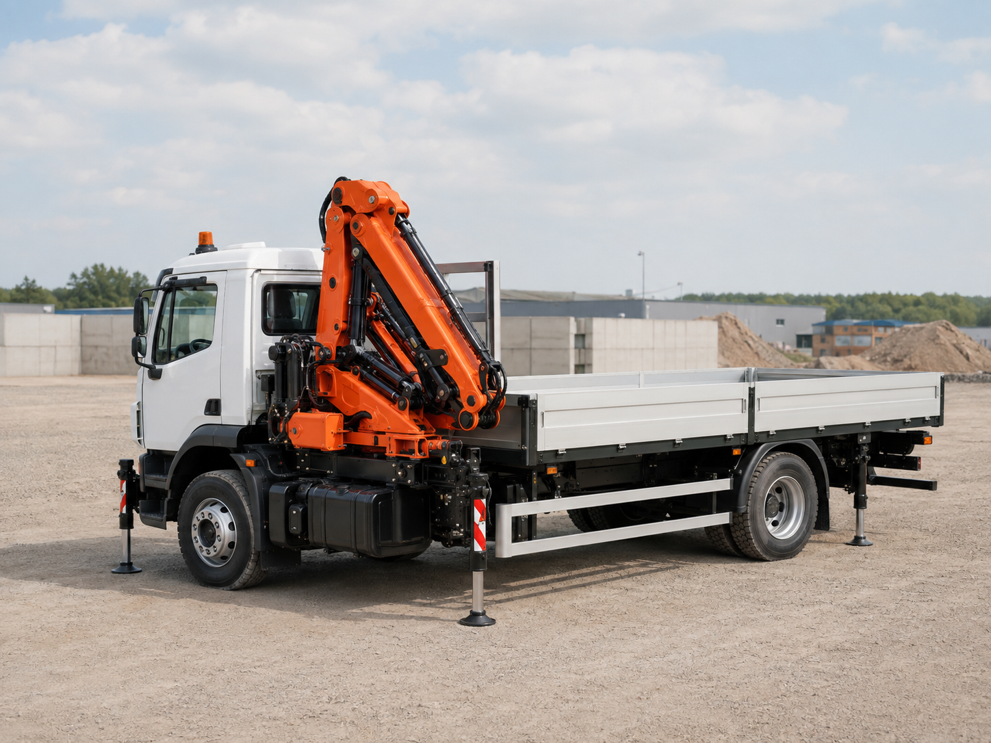 Lorry Loader