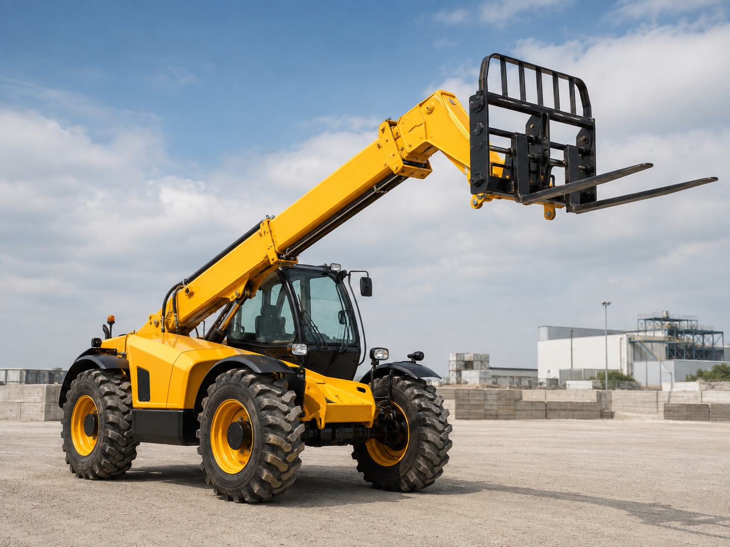 Telehandler